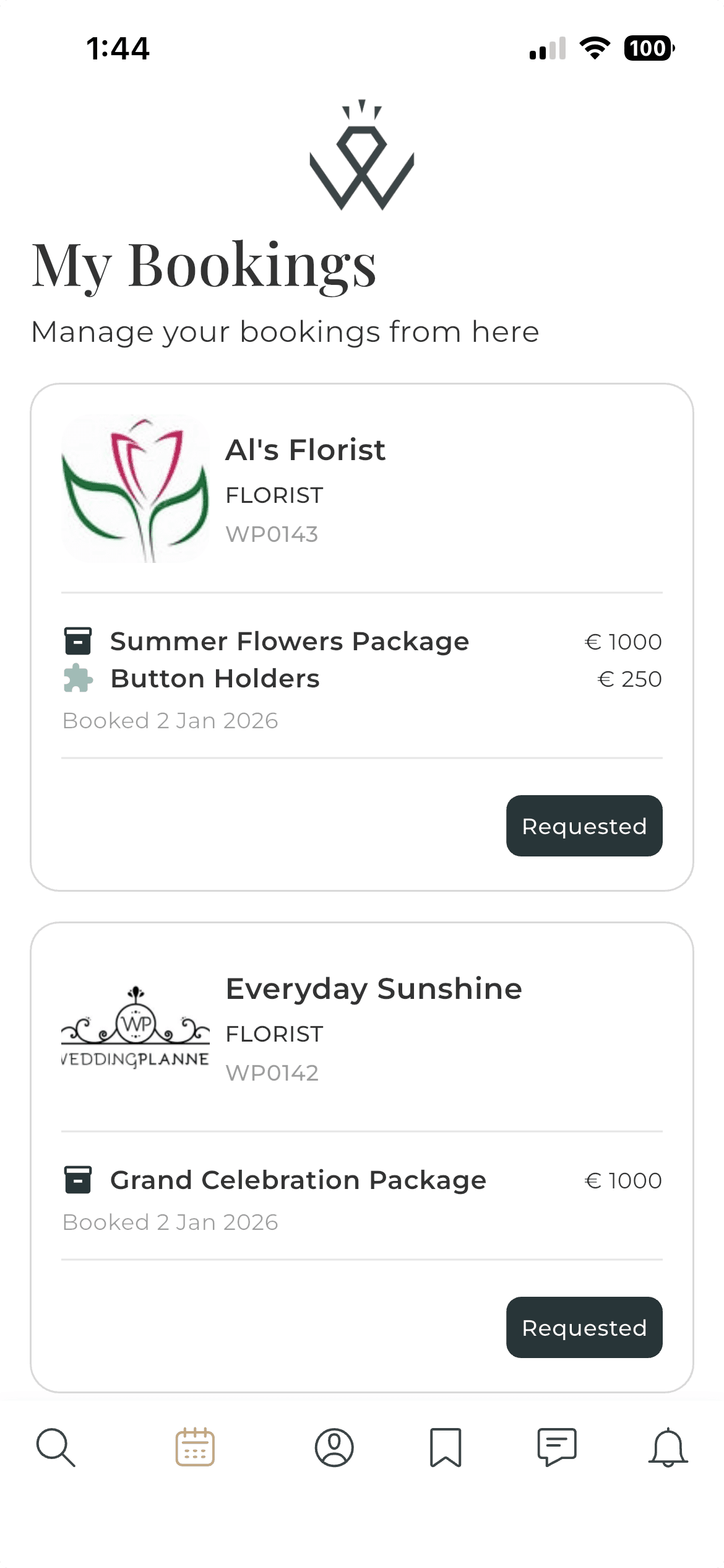 Couples app preview 3